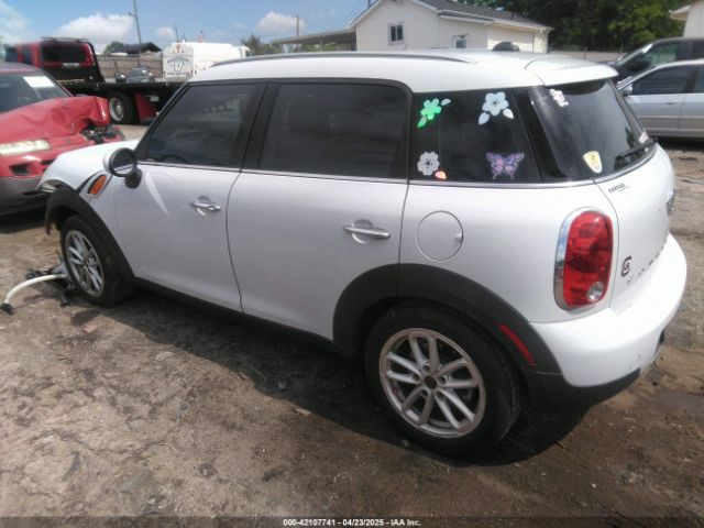 2015 MINI COUNTRYMAN WMWZB3C52FWR46114 Photo 2