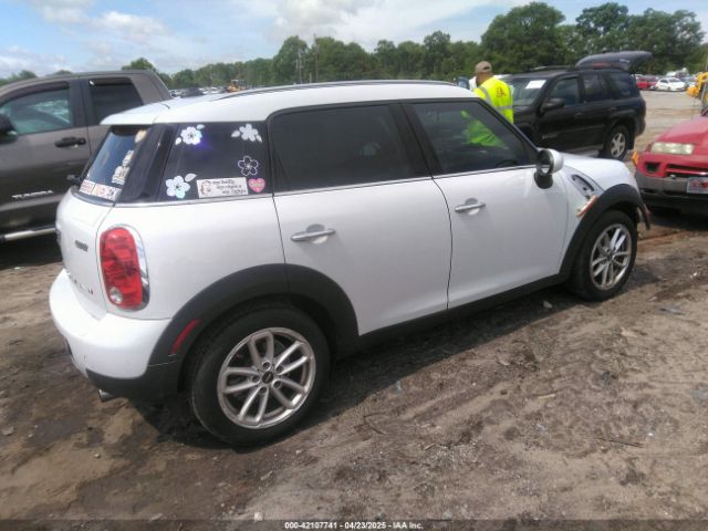 2015 MINI COUNTRYMAN WMWZB3C52FWR46114 Photo 3