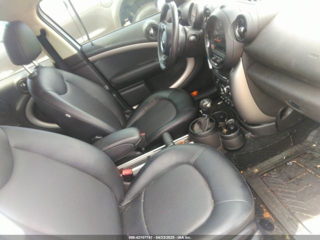 2015 MINI COUNTRYMAN WMWZB3C52FWR46114 Photo 4