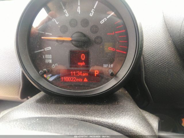 2015 MINI COUNTRYMAN WMWZB3C52FWR46114 Photo 6