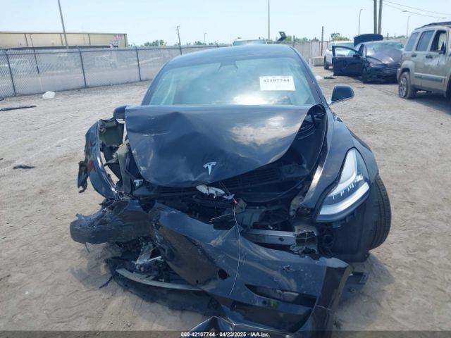 5YJ3E1EA9LF738102 Tesla Model 3 Standard Range Plus Rear-wheel Drive/standard Range Rear-wheel Drive