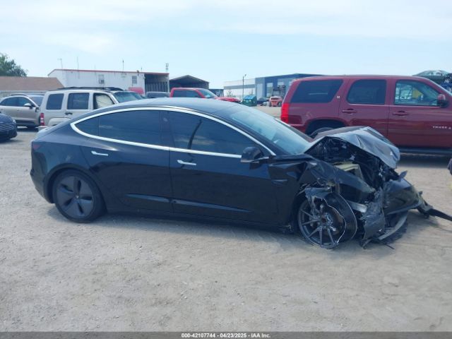 5YJ3E1EA9LF738102 Tesla Model 3 Standard Range Plus Rear-wheel Drive/standard Range Rear-wheel Drive