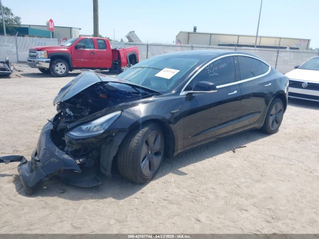5YJ3E1EA9LF738102 Tesla Model 3 Standard Range Plus Rear-wheel Drive/standard Range Rear-wheel Drive