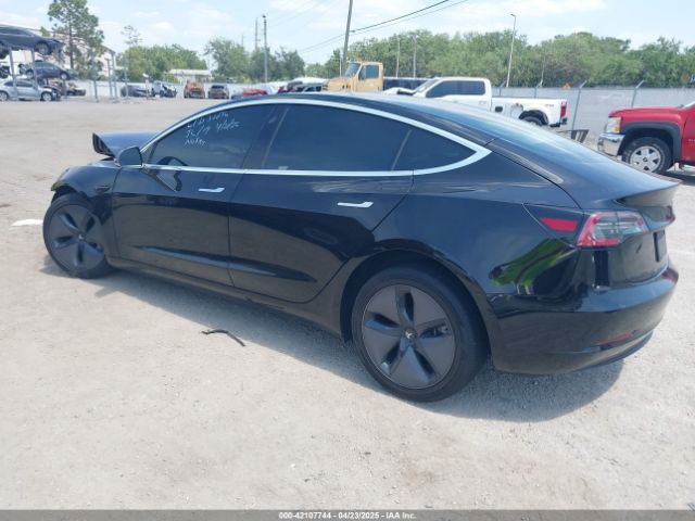 5YJ3E1EA9LF738102 Tesla Model 3 Standard Range Plus Rear-wheel Drive/standard Range Rear-wheel Drive