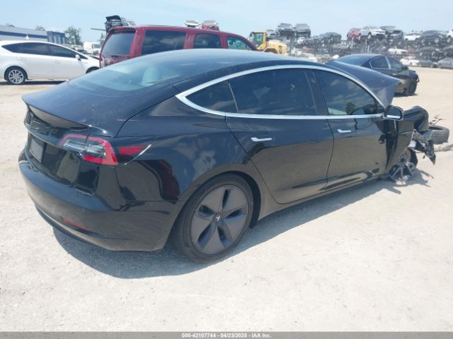 5YJ3E1EA9LF738102 Tesla Model 3 Standard Range Plus Rear-wheel Drive/standard Range Rear-wheel Drive
