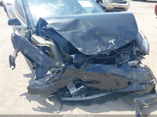 5YJ3E1EA9LF738102 Tesla Model 3 Standard Range Plus Rear-wheel Drive/standard Range Rear-wheel Drive
