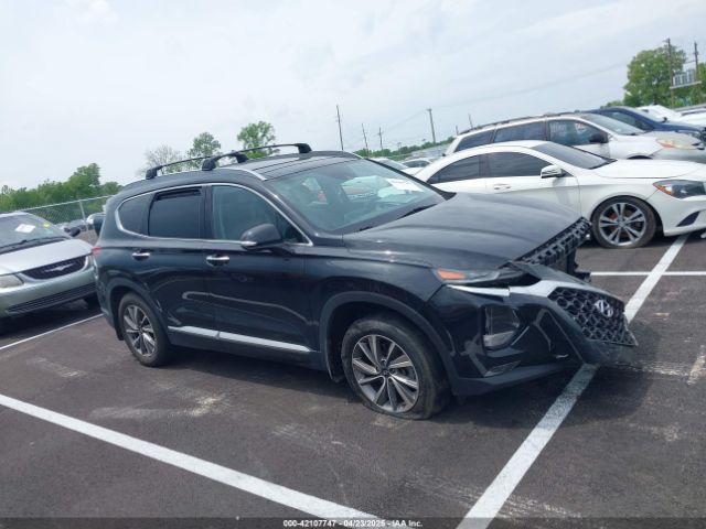 5NMS33AD8LH294786 Hyundai Santa Fe Sel
