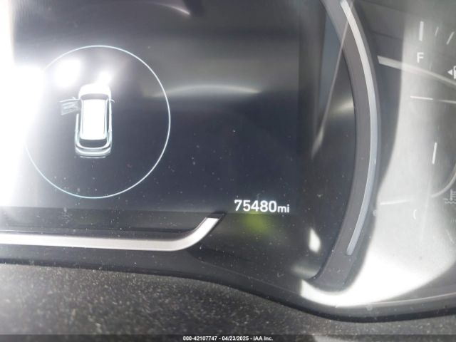5NMS33AD8LH294786 Hyundai Santa Fe Sel