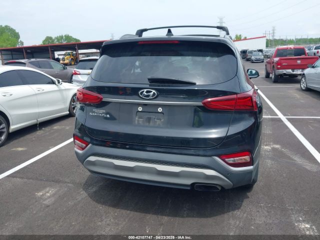 5NMS33AD8LH294786 Hyundai Santa Fe Sel