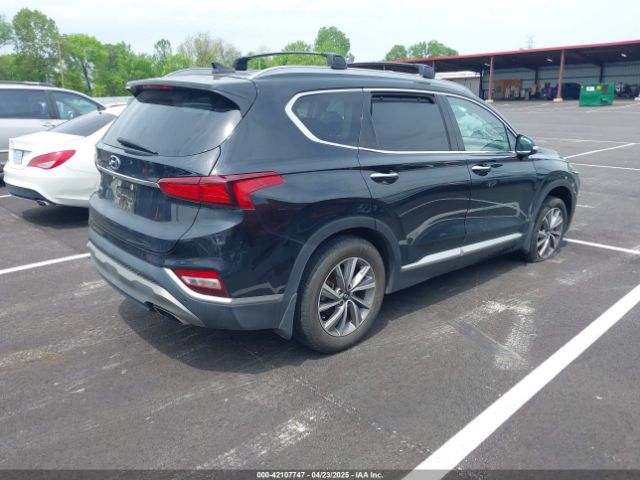 5NMS33AD8LH294786 Hyundai Santa Fe Sel