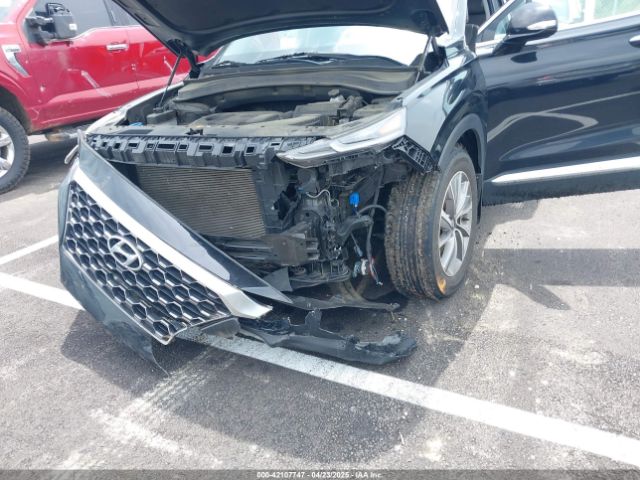 5NMS33AD8LH294786 Hyundai Santa Fe Sel