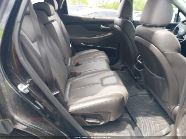 5NMS33AD8LH294786 Hyundai Santa Fe Sel