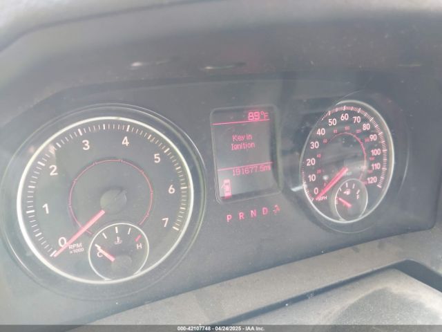 1C6RR7XT1ES324406 RAM 1500 Ssv
