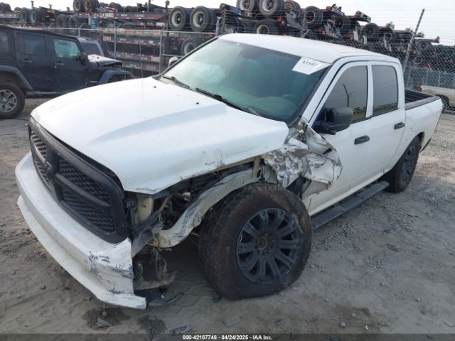 1C6RR7XT1ES324406 RAM 1500 Ssv