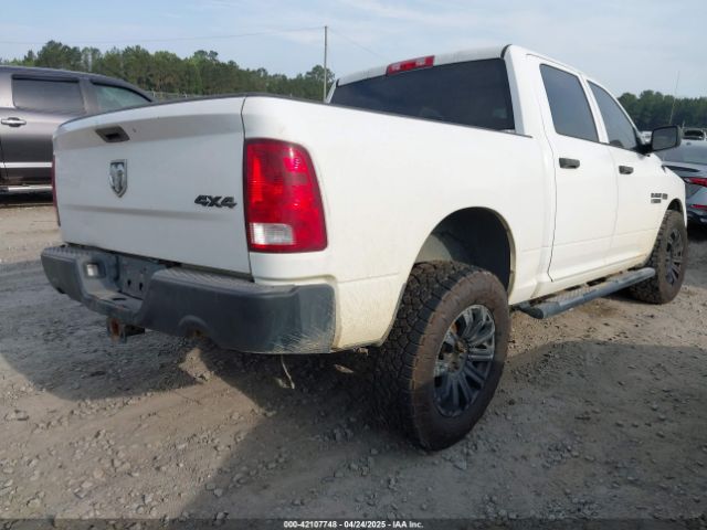 1C6RR7XT1ES324406 RAM 1500 Ssv