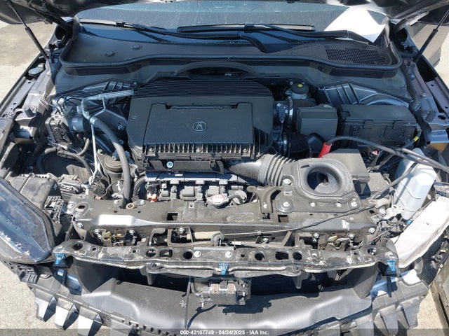 42107749 :رقم المزاد ، 5J8YE1H03RL020657 vin ، 2024 Acura Mdx A-spec مزاد بيع