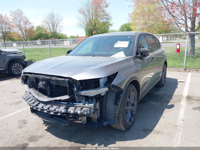 42107749 :رقم المزاد ، 5J8YE1H03RL020657 vin ، 2024 Acura Mdx A-spec مزاد بيع