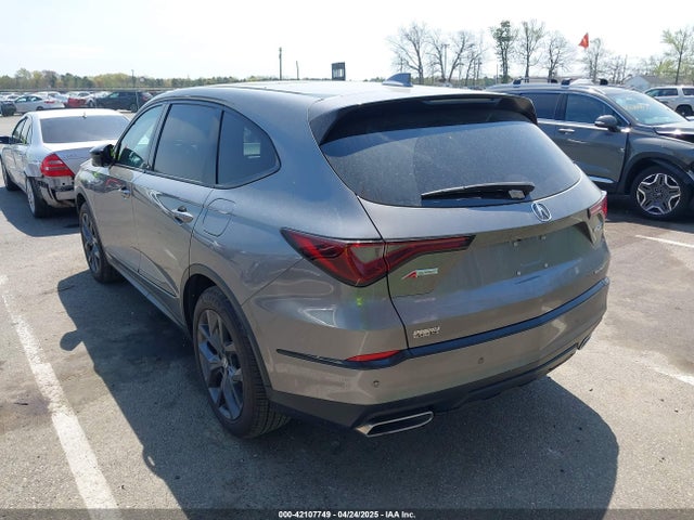 42107749 :رقم المزاد ، 5J8YE1H03RL020657 vin ، 2024 Acura Mdx A-spec مزاد بيع