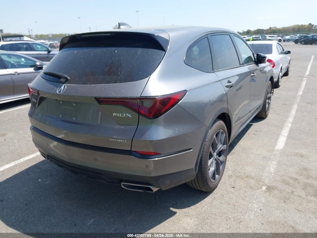 42107749 :رقم المزاد ، 5J8YE1H03RL020657 vin ، 2024 Acura Mdx A-spec مزاد بيع
