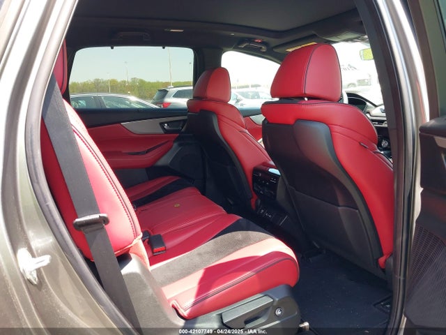 42107749 :رقم المزاد ، 5J8YE1H03RL020657 vin ، 2024 Acura Mdx A-spec مزاد بيع
