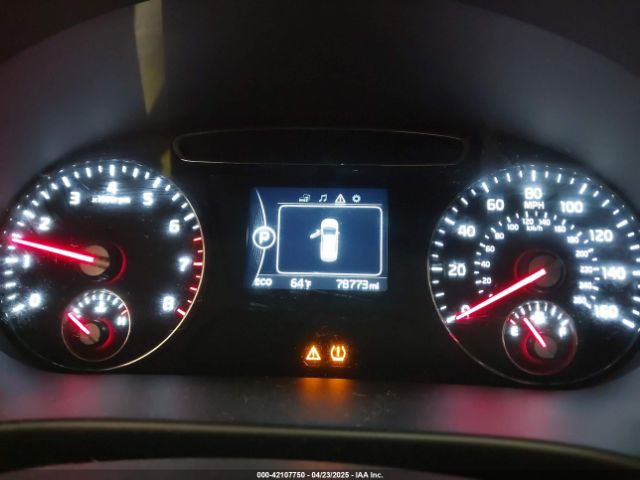 5XYPGDA50HG227092 KIA Sorento 3.3l Lx