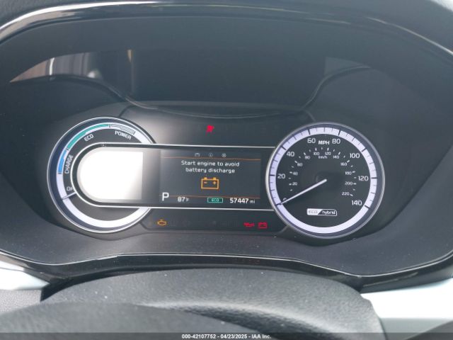 KNDCB3LC3L5423810 KIA NIRO LX