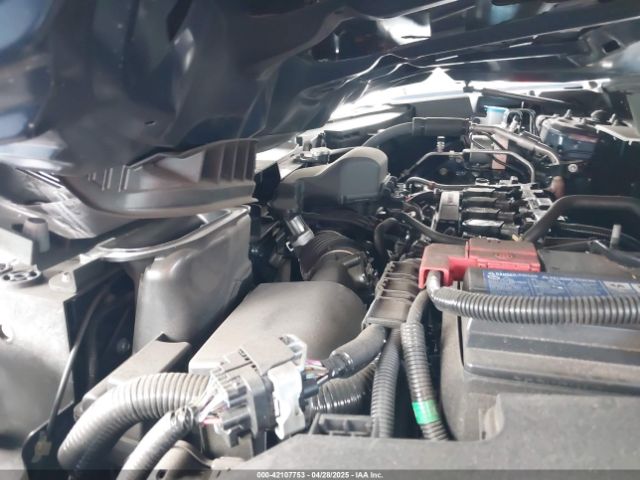 2HKRS4H22PH421245 Honda Cr-v Lx Awd