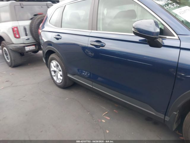 2HKRS4H22PH421245 Honda Cr-v Lx Awd