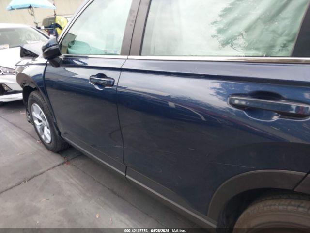 2HKRS4H22PH421245 Honda Cr-v Lx Awd