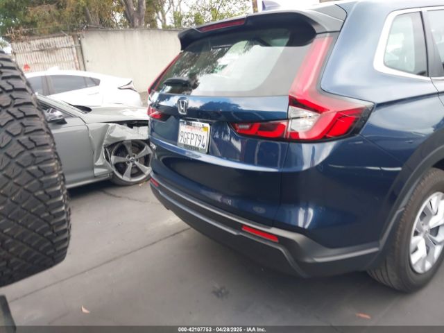 2HKRS4H22PH421245 Honda Cr-v Lx Awd