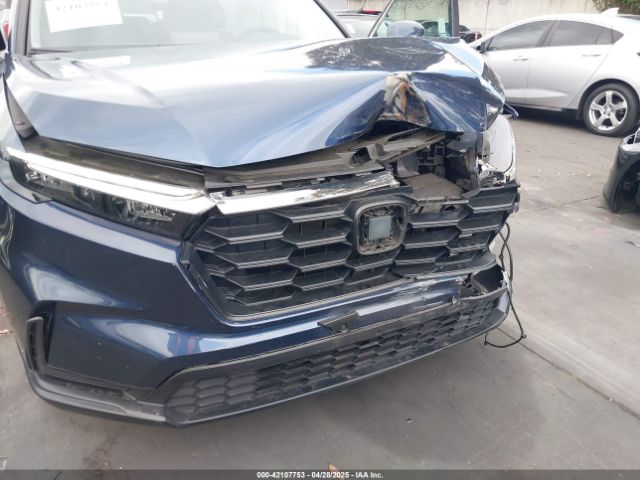 2HKRS4H22PH421245 Honda Cr-v Lx Awd