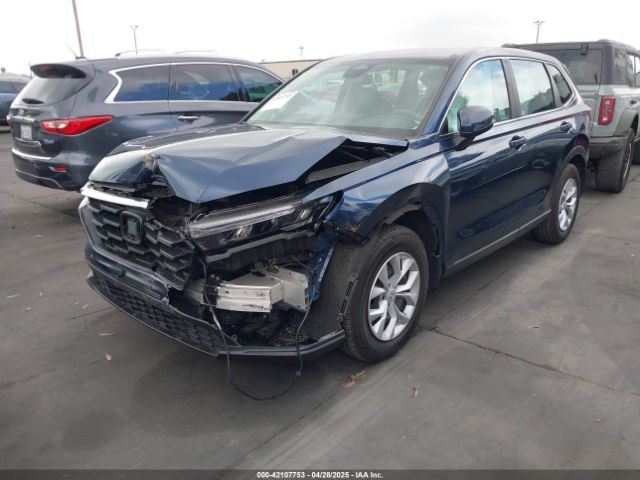 2HKRS4H22PH421245 Honda Cr-v Lx Awd