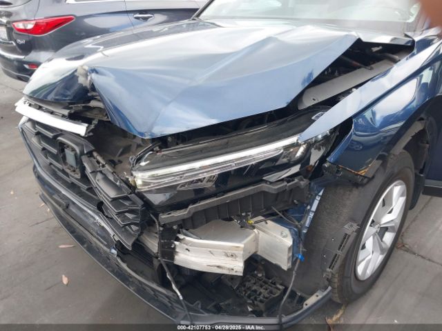 2HKRS4H22PH421245 Honda Cr-v Lx Awd
