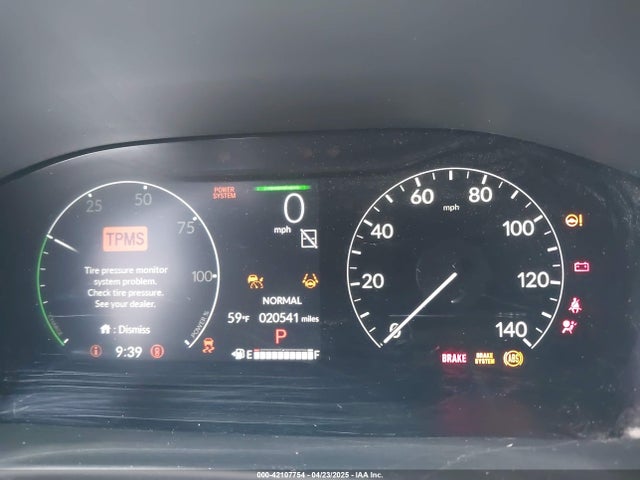 7FARS6H84RE051020 Honda lfc3