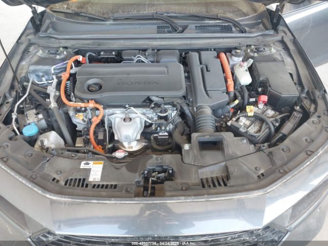 1HGCY2F66PA051022 Honda Accord Hybrid Ex-l