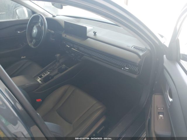 1HGCY2F66PA051022 Honda Accord Hybrid Ex-l