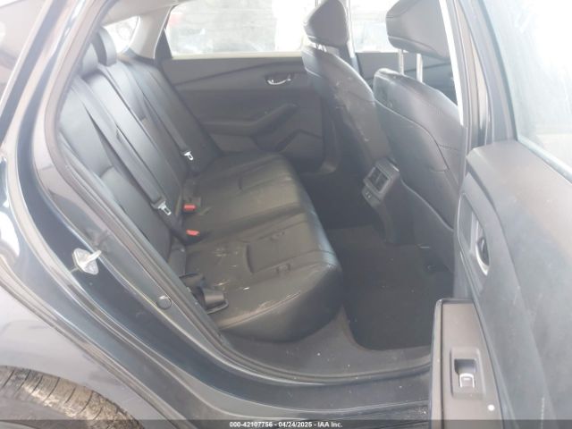 1HGCY2F66PA051022 Honda Accord Hybrid Ex-l