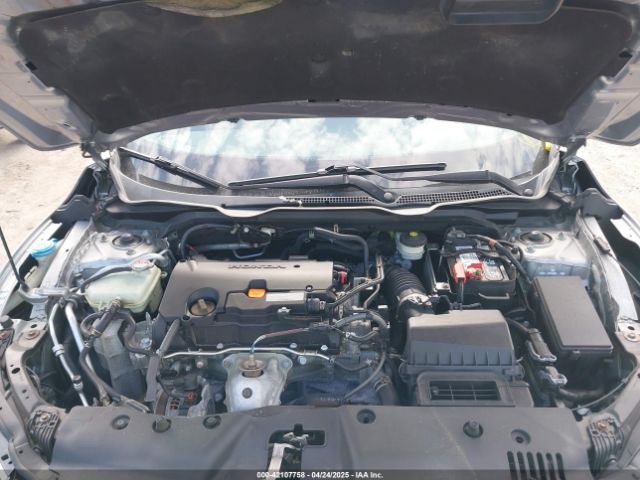 19XFC2F56JE201460 Honda Civic Lx