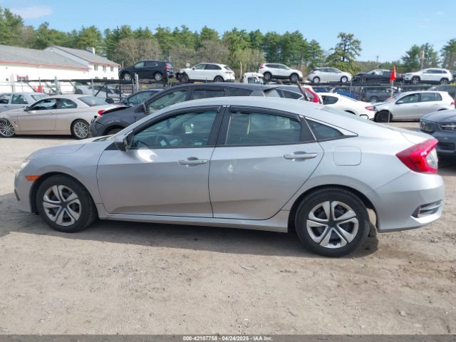 19XFC2F56JE201460 Honda Civic Lx