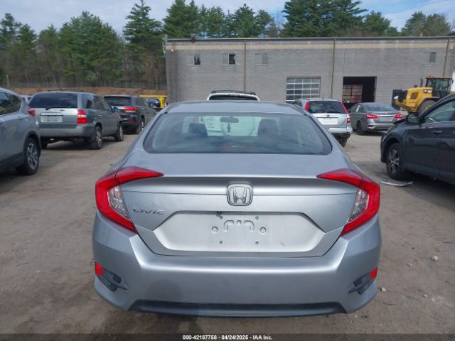 19XFC2F56JE201460 Honda Civic Lx