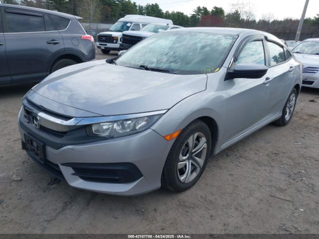 19XFC2F56JE201460 Honda Civic Lx