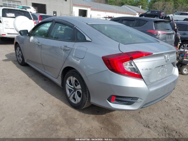 19XFC2F56JE201460 Honda Civic Lx