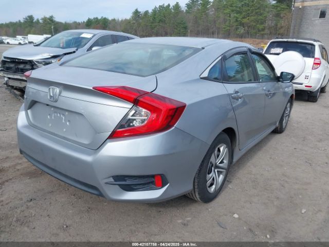 19XFC2F56JE201460 Honda Civic Lx