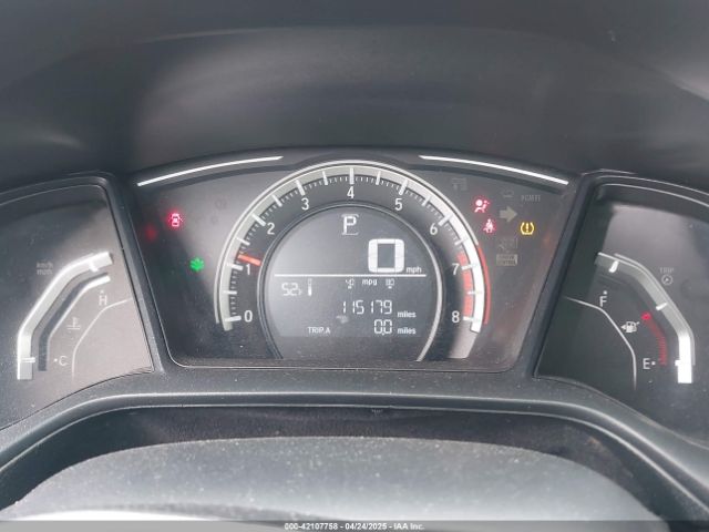 19XFC2F56JE201460 Honda Civic Lx