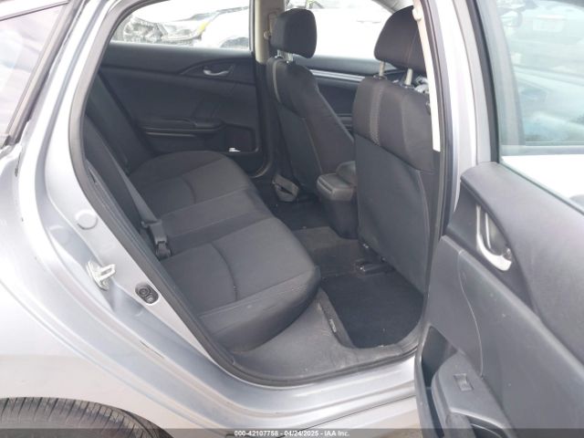 19XFC2F56JE201460 Honda Civic Lx