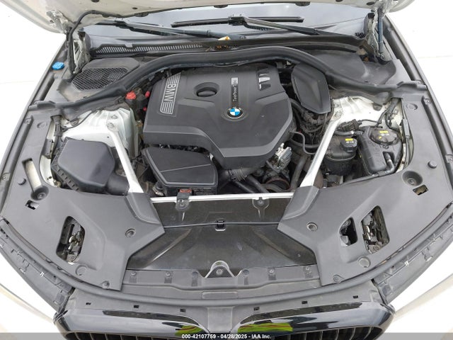 WBAJA5C54JWA39338 BMW 2018