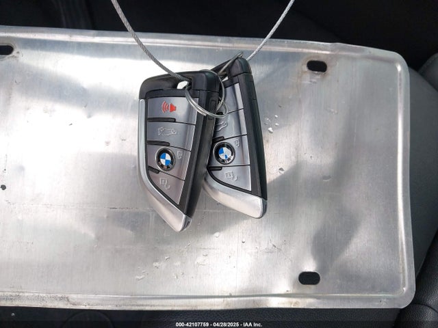 WBAJA5C54JWA39338 BMW 2018