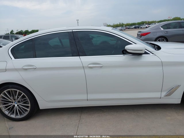 WBAJA5C54JWA39338 BMW 2018