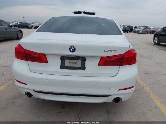 WBAJA5C54JWA39338 BMW 2018