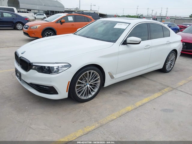 WBAJA5C54JWA39338 BMW 2018